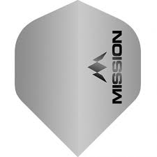 Mission Logo No2 Silver Flight - Click Image to Close